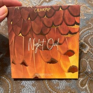 Fall eyeshadow palette